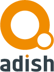 adish logo